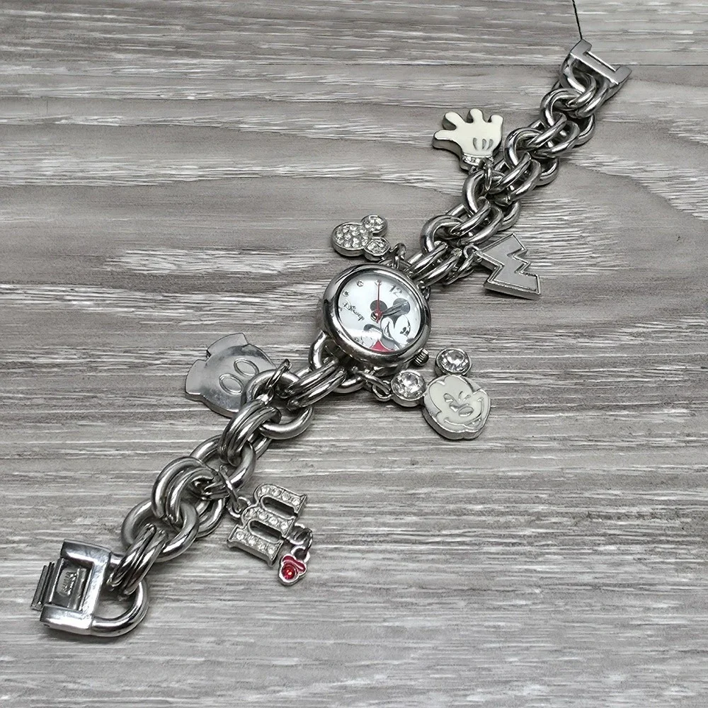 Disney Watch Collection (8) - Mickey, Minnie, Tinker Bell - Skagen, Disney, More